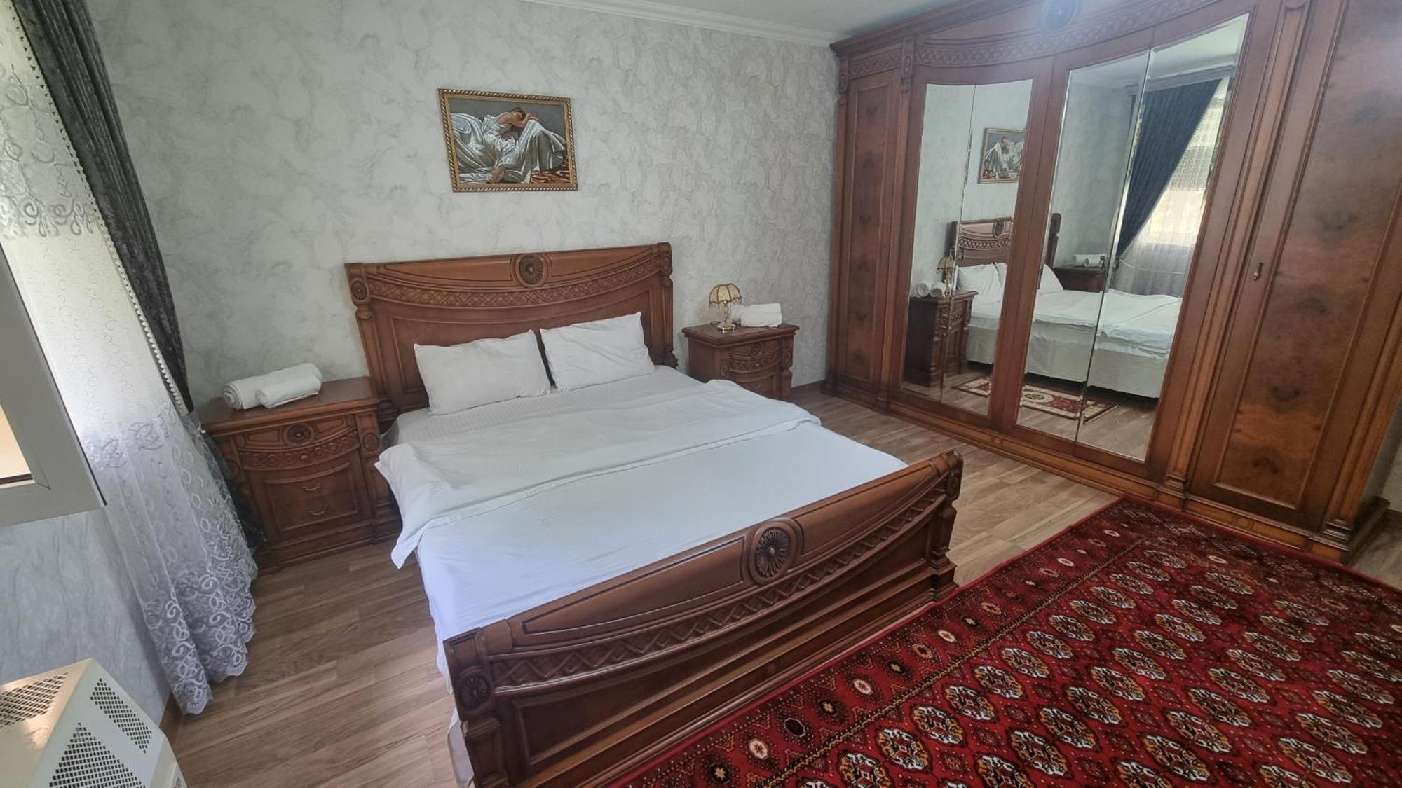 Boulevard Apartment Samarkand Exteriér fotografie